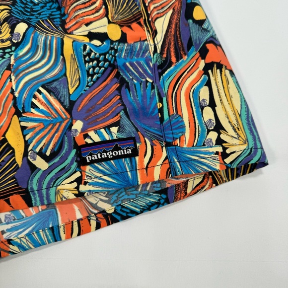 NWT New Patagonia Women's Baggies™ Shorts - 5" XS Hiking Travel Outdoor Exercise - Picture 5 of 5